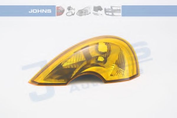 Фонарь указателя поворота JOHNS 6012191
