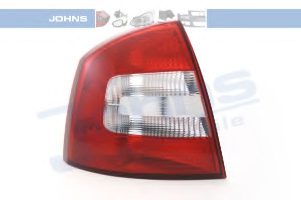 Задний фонарь JOHNS 71 21 87-5