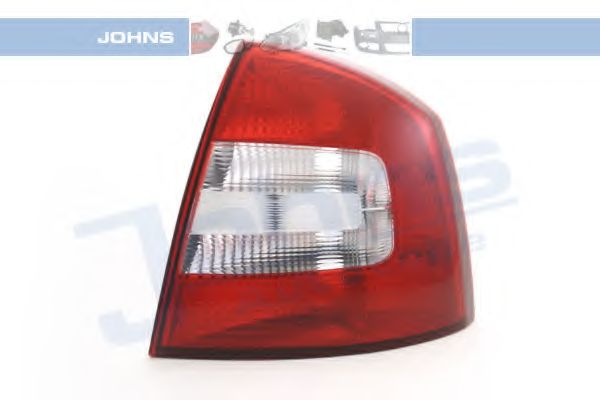 Задний фонарь JOHNS 71 21 88-5