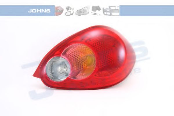 Задний фонарь JOHNS 81 01 88-1