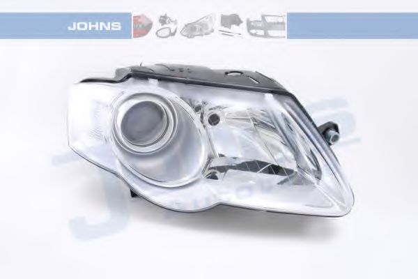 Основная фара JOHNS 95 50 10