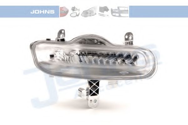 Фонарь указателя поворота JOHNS 30 07 20-1