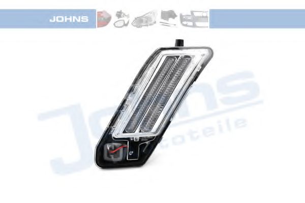 Фара дневного освещения JOHNS 90 75 29-9