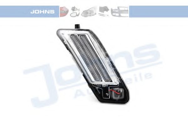 Фара дневного освещения JOHNS 90 75 30-9