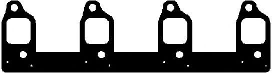 Прокладка, выпускной коллектор CORTECO 460283P