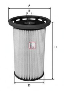 Топливный фильтр SOFIMA S 6025 NE