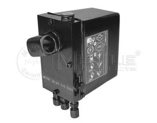 Опрокидывающий насос, кабина SAMPA 050359