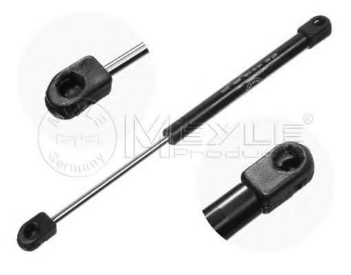 Газовая пружина, крышка багажник MEYLE 140 161 0164