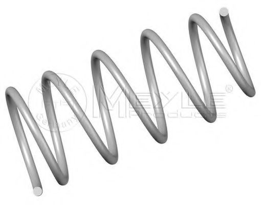 Пружина ходовой части MEYLE 16-14 639 0006