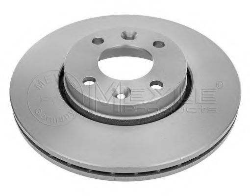 Тормозной диск MEYLE 16-15 521 0009/PD