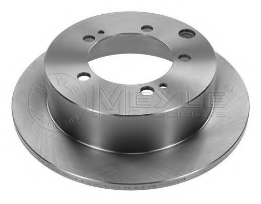 Тормозной диск MEYLE 32-15 523 0004