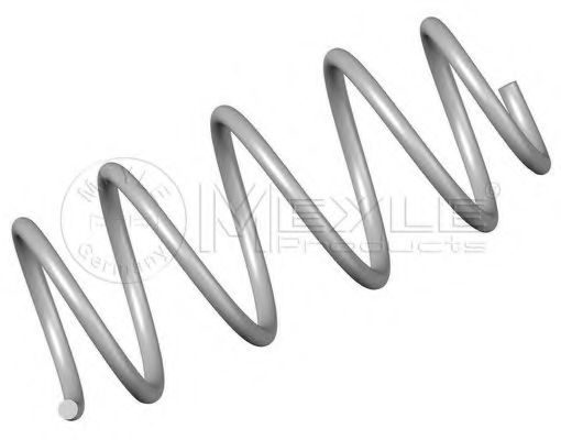 Пружина ходовой части MEYLE 614 639 0021