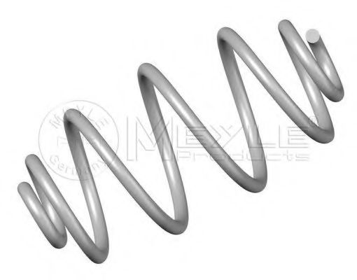 Пружина ходовой части MEYLE 614 739 0014