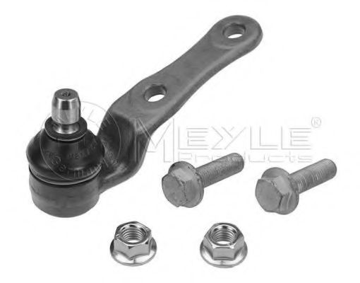 Несущий / направляющий шарнир MEYLE 616 010 6005