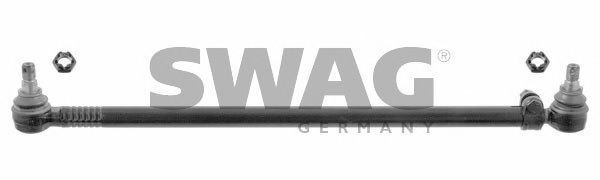 Поперечная рулевая тяга SWAG 10 72 0039