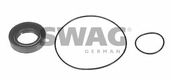 Прокладка, вакуумный насос FEBI BILSTEIN 8711