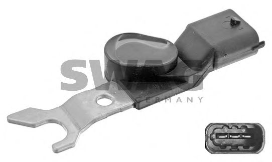 Датчик, положение распределительного вала SWAG 40 93 7523