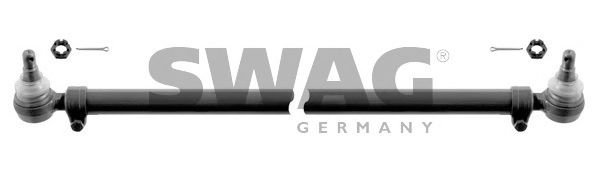 Поперечная рулевая тяга SWAG 55 91 1648