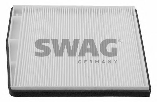 Фильтр, воздух во внутренном пространстве SWAG 55 91 9358