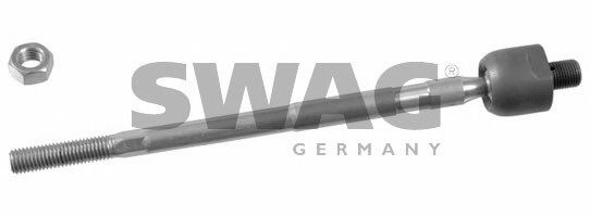 Осевой шарнир, рулевая тяга SWAG 55 92 2991