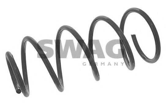 Пружина ходовой части SWAG 55 94 6929