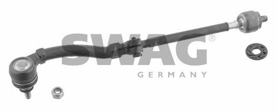 Поперечная рулевая тяга SWAG 60 72 0015