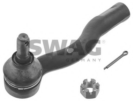 Наконечник поперечной рулевой тяги SWAG 81 94 3269