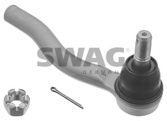 Наконечник поперечной рулевой тяги SWAG 82 94 2734
