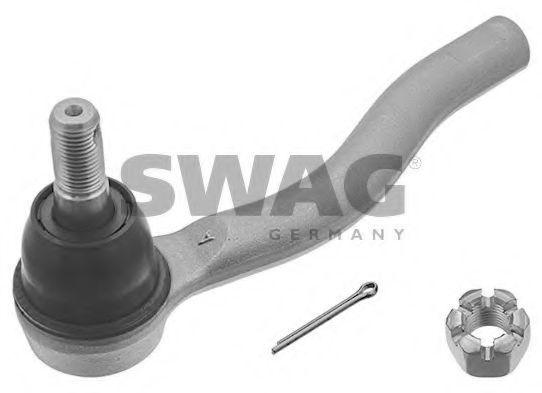 Наконечник поперечной рулевой тяги SWAG 82 94 2735