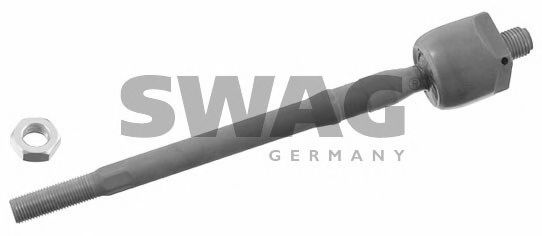 Осевой шарнир, рулевая тяга SWAG 88 92 7965