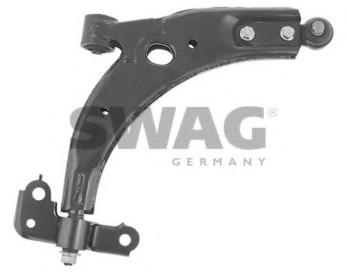 Рычаг независимой подвески колеса, подвеска колеса SWAG 91 94 1787