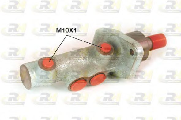Главный тормозной цилиндр ROADHOUSE 1022.16