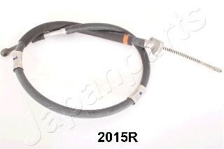Трос, стояночная тормозная система JAPANPARTS BC-2015R