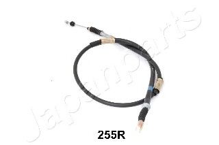 Трос, стояночная тормозная система JAPANPARTS BC-255R