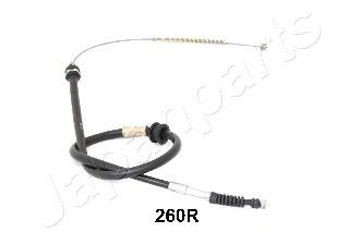 Трос, стояночная тормозная система JAPANPARTS BC-260R