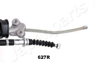 Трос, стояночная тормозная система JAPANPARTS BC627R