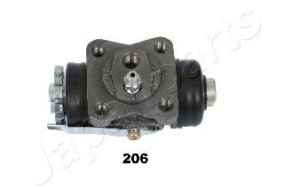 Колесный тормозной цилиндр JAPANPARTS CD-206