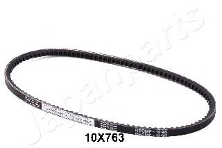 Клиновой ремень JAPANPARTS DT-10X763