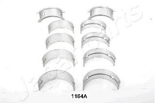 Комплект подшипников коленчатого вала JAPANPARTS MS1164A