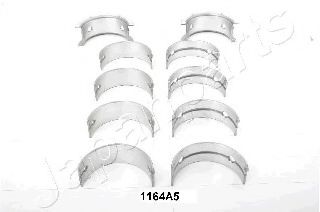Комплект подшипников коленчатого вала JAPANPARTS MS1164A5