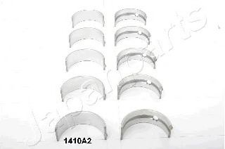 Комплект подшипников коленчатого вала JAPANPARTS MS1410A2