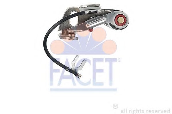 Контактная группа, распределитель зажигания BREMI 1130