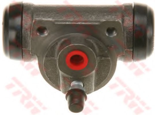 Колесный тормозной цилиндр TRW BWF314