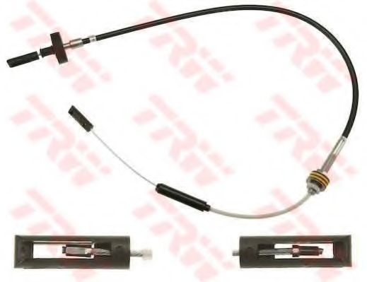 Трос, управление сцеплением TRW GCC1083