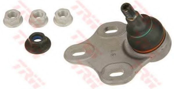 Несущий / направляющий шарнир TRW JBJ797