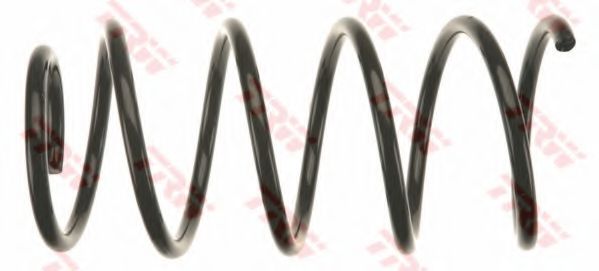 Пружина ходовой части TRW JCS1232