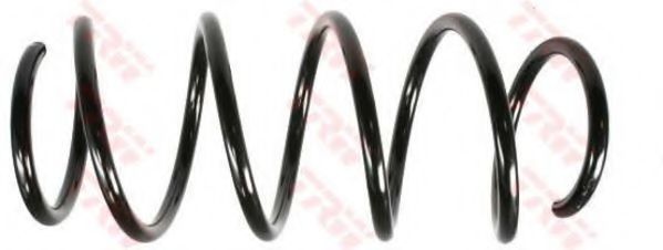 Пружина ходовой части TRW JCS127