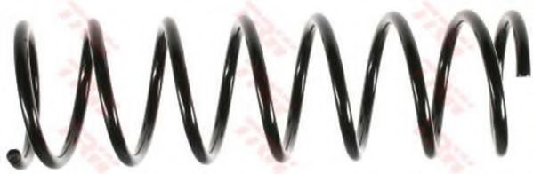 Пружина ходовой части BOGE 810040