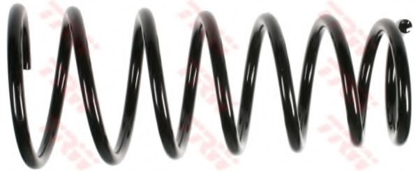 Пружина ходовой части TRW JCS607