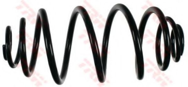 Пружина ходовой части TRW JCS901